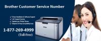 Brother Printer Customer Care Number image 1